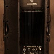 back SRM 450