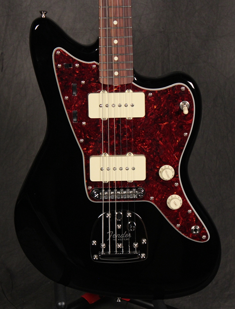 Fender Classic Player Jazzmaster Special - Black - Swing City Music