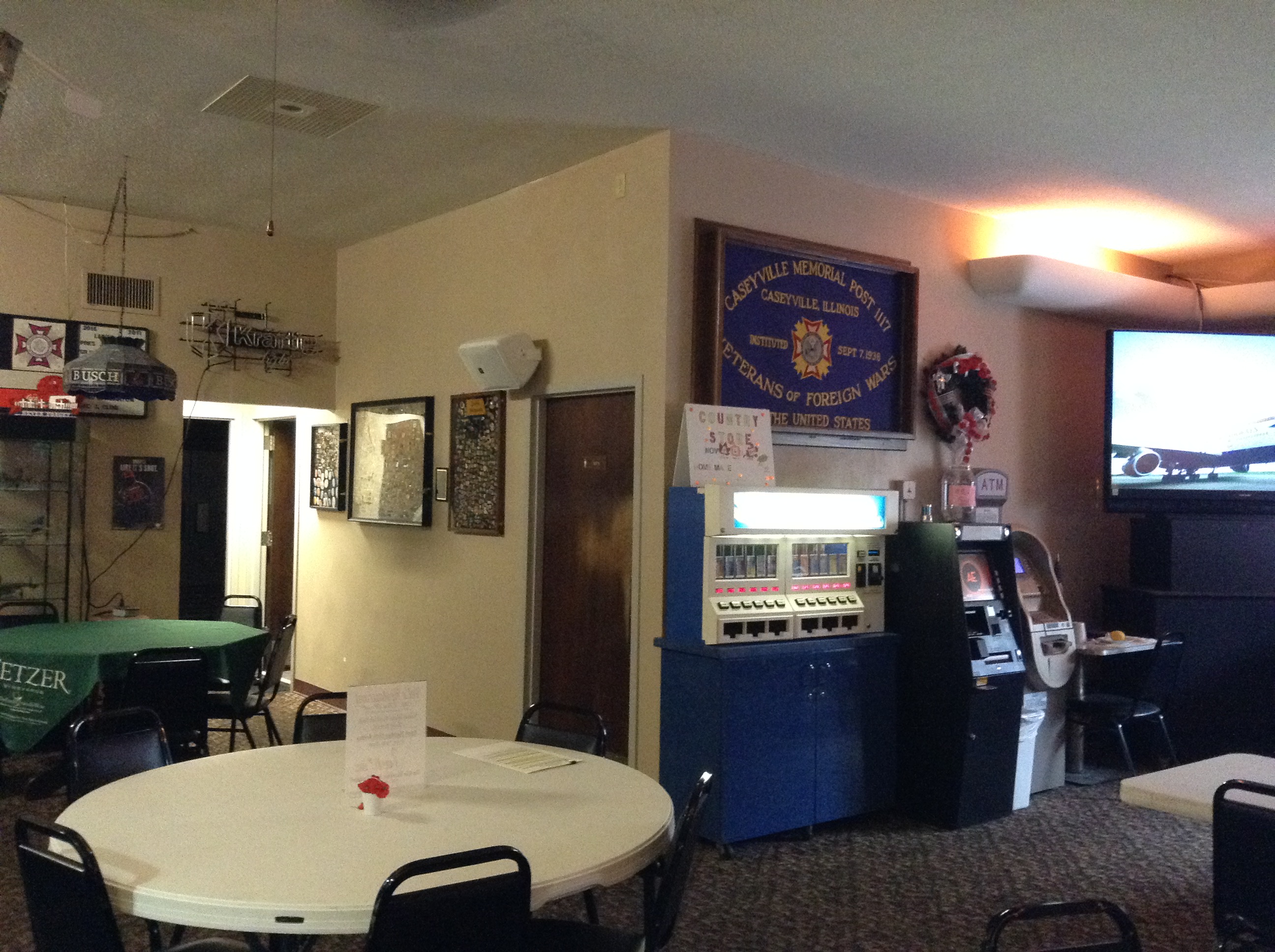 Caseyville VFW Swing City Music