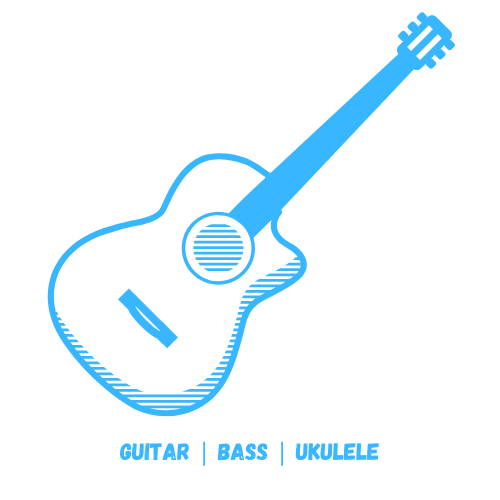Guitar bass ukulele lessons