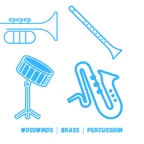 Flute, clarinet, sax, trumpet lessons