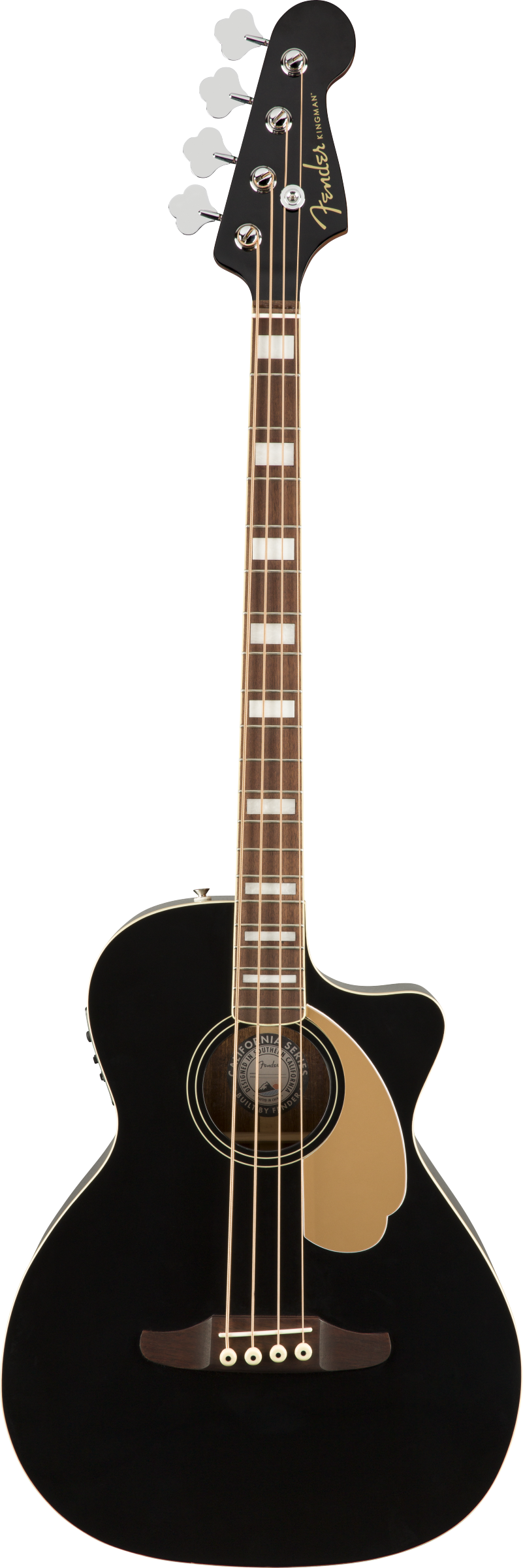 Fender Kingman Bass - Black