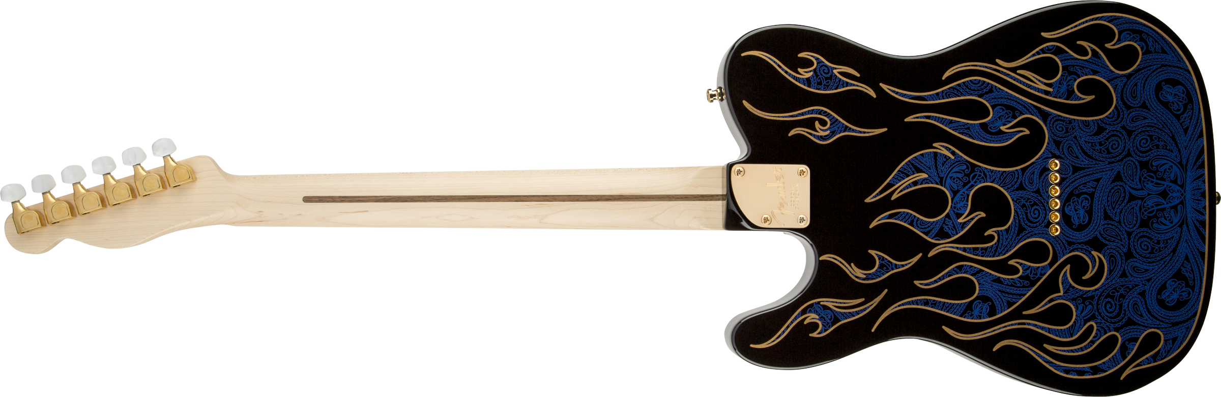 Fender JAMES BURTON TELECASTER® - Swing City Music