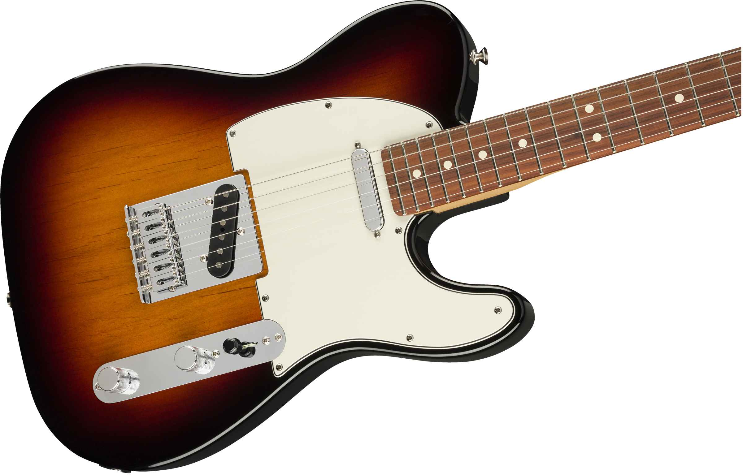 Fender PLAYER TELECASTER® 3-Color Sunburst - Image 3