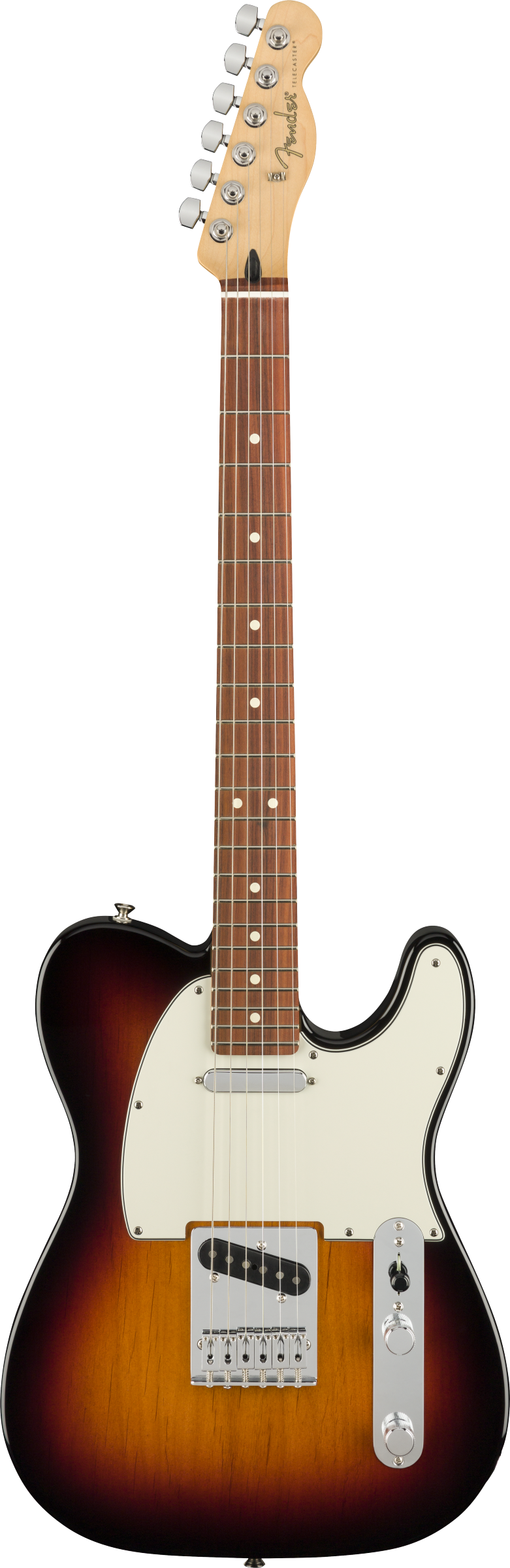 Fender PLAYER TELECASTER® 3-Color Sunburst