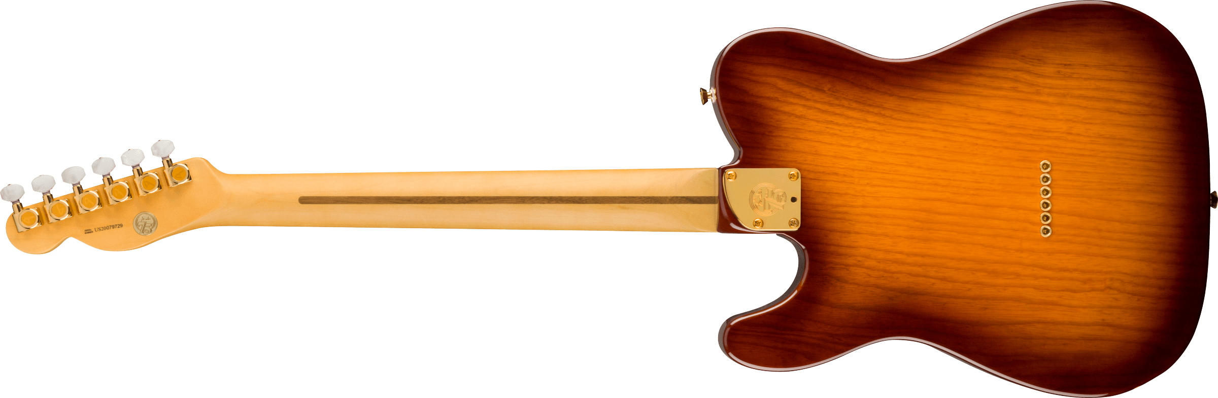 Fender 75TH ANNIVERSARY COMMEMORATIVE TELECASTER® - Swing City Music