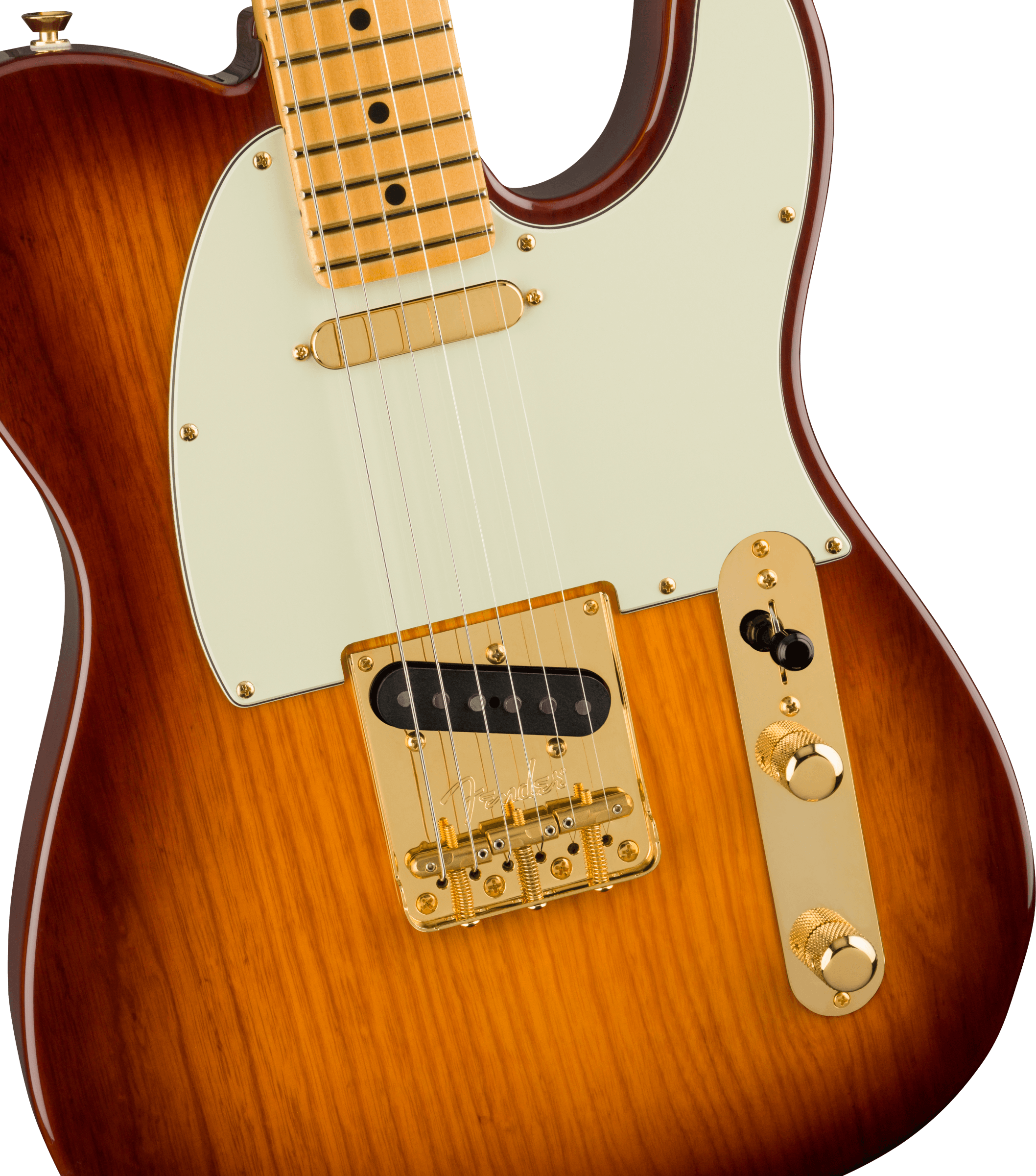 Fender 75TH ANNIVERSARY COMMEMORATIVE TELECASTER® - Swing City Music