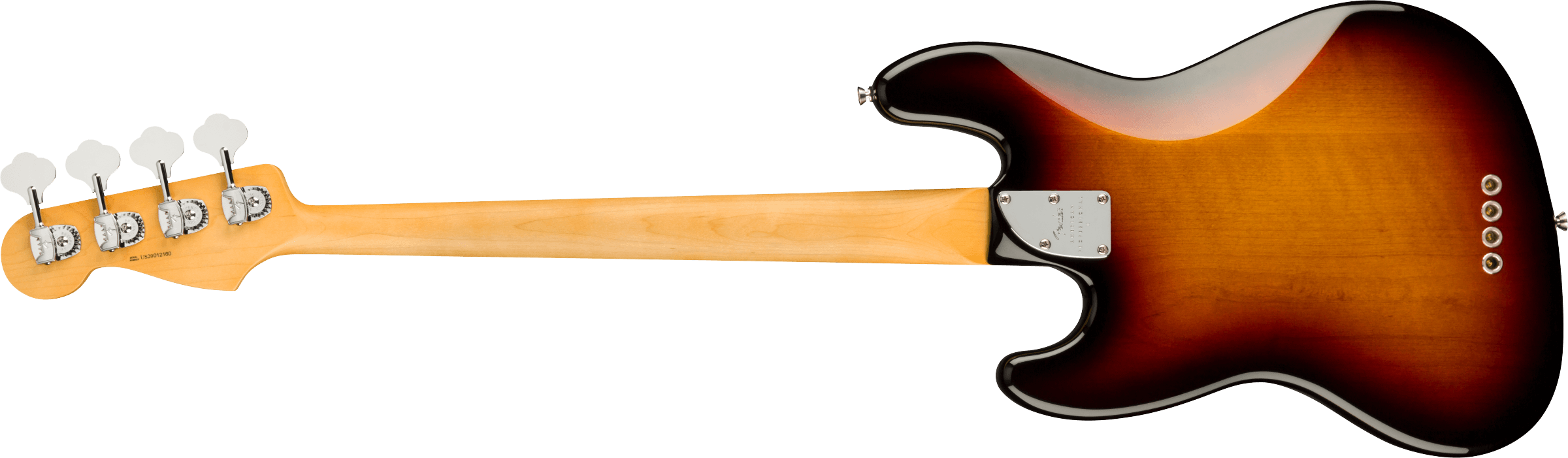 Fender American Professional II Jazz Bass®, Rosewood Fingerboard