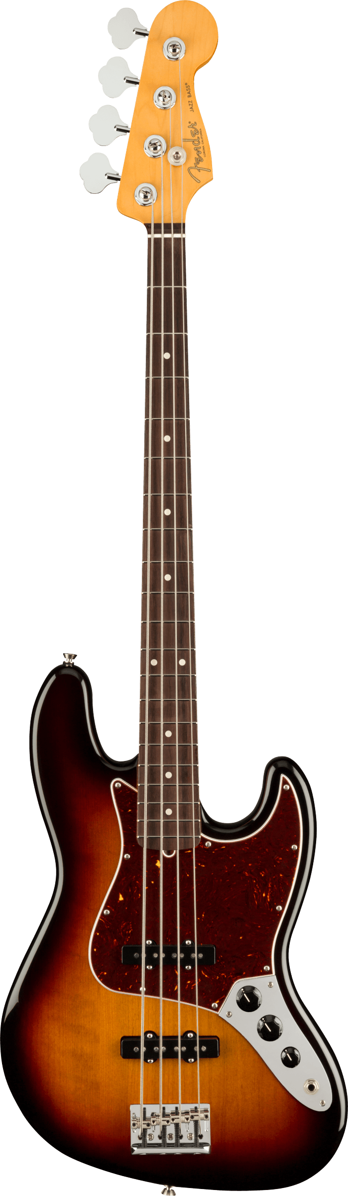 Fender American Professional II Jazz Bass®, Rosewood Fingerboard