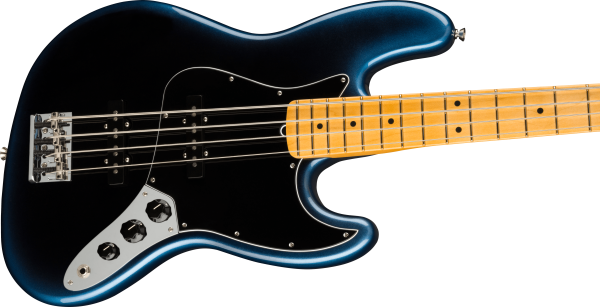 Fender American Professional II Jazz Bass®, Maple Fingerboard