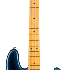 Fender  American Professional II Jazz Bass®, Maple Fingerboard, Dark Night