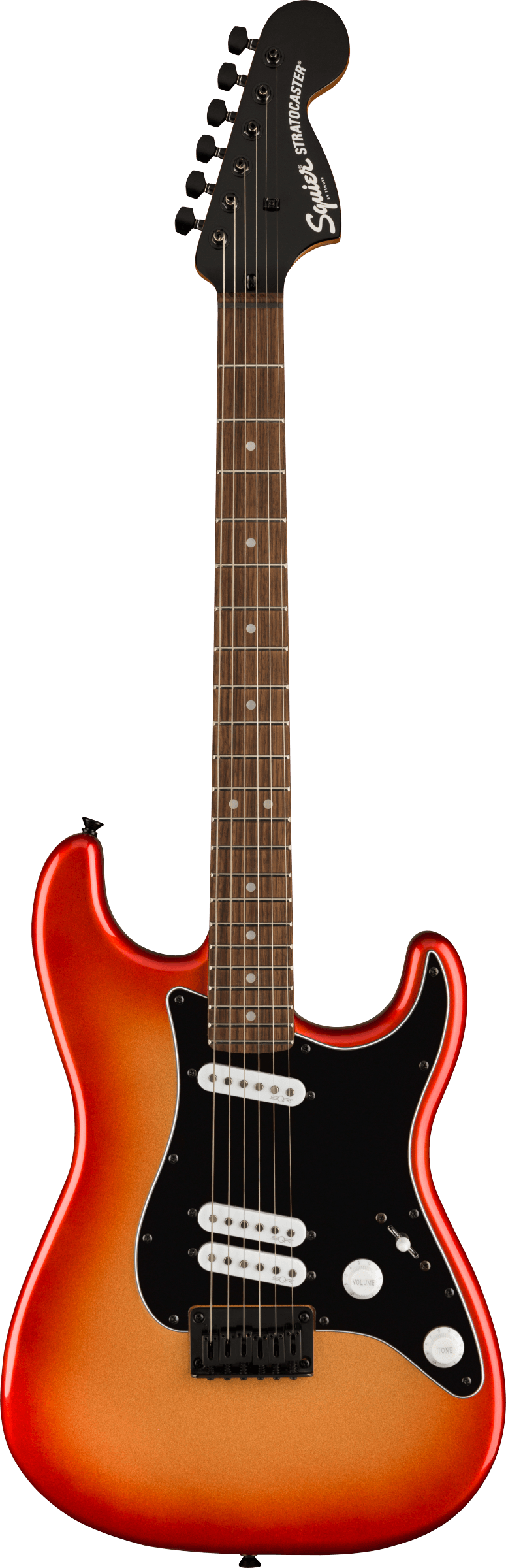 Squier CONTEMPORARY STRATOCASTER® SPECIAL HT Sunset Metallic