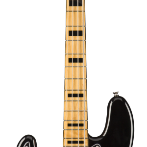Squier CLASSIC VIBE '70S JAZZ BASS®, LEFT-HANDED Black