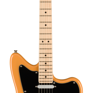 Squier Paranormal Offset Telecaster®, Maple Fingerboard, Black Pickguard, Butterscotch Blonde