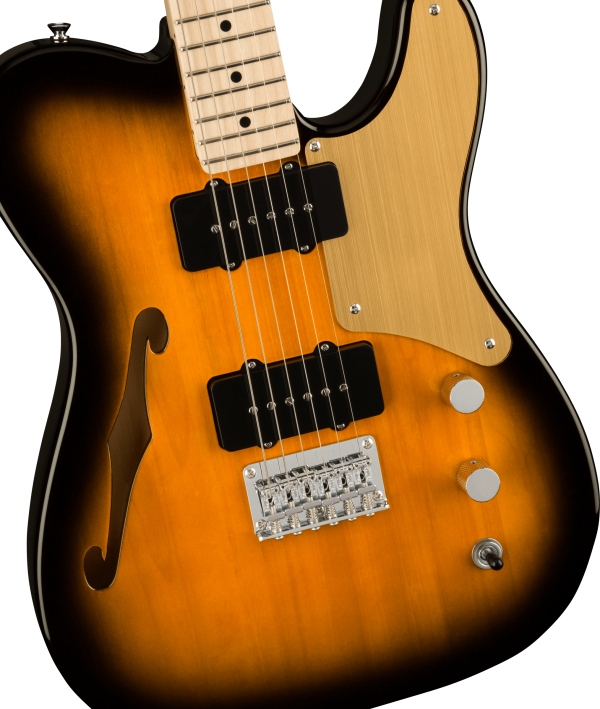 Squier Paranormal Cabronita Telecaster® Thinline, Maple