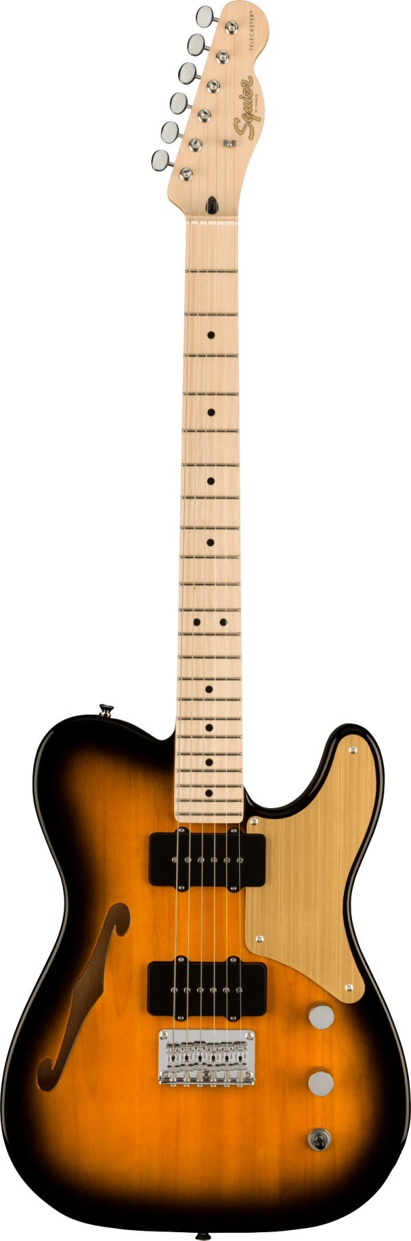 Squier Paranormal Cabronita Telecaster® Thinline, Maple