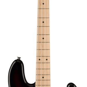 Squier AFFINITY SERIES™ JAZZ BASS® - 3-Color Sunburst