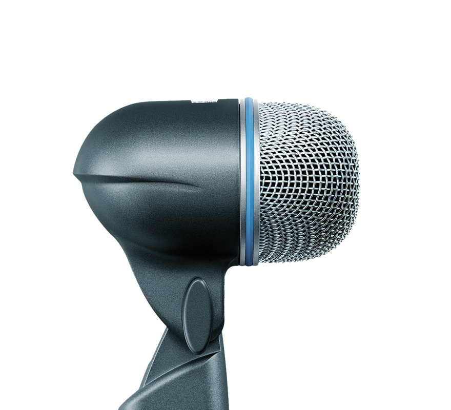 Shure BETA 52A Kick Drum Mic