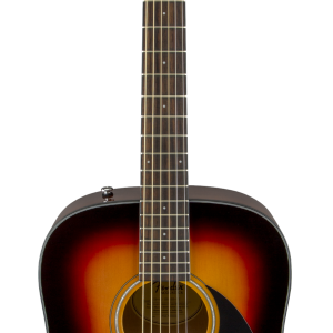 Fender CD-60 V3 - Sunburst