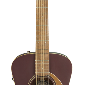 Fender Malibu Player - Burgundy Satin