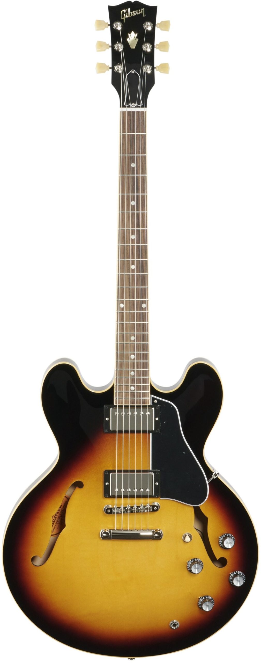 Gibson ES-335 Vintage Burst