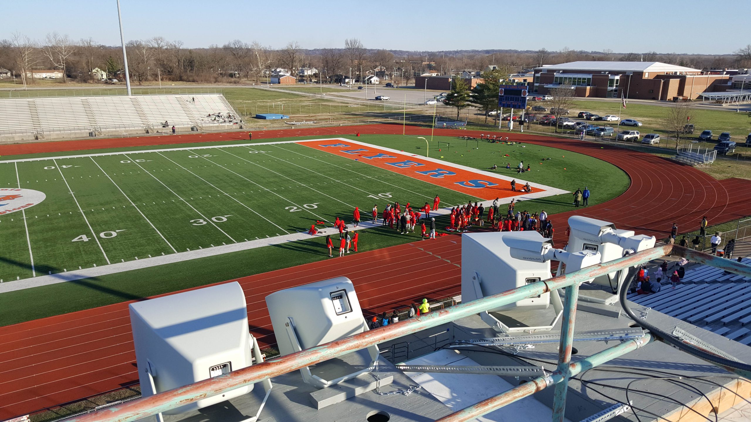 ESTL High School