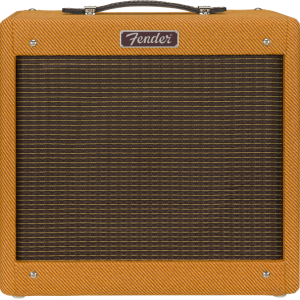 Fender Pro Junior IV 1x10" 15-watt Tube Combo Amp