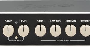 Fender Rumble 800 - 800-watt Bass Head