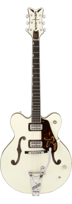 Gretsch G6636T-RF RICHARD FORTUS SIGNATURE FALCON™ CENTER BLOCK WITH STRING-THRU BIGSBY®