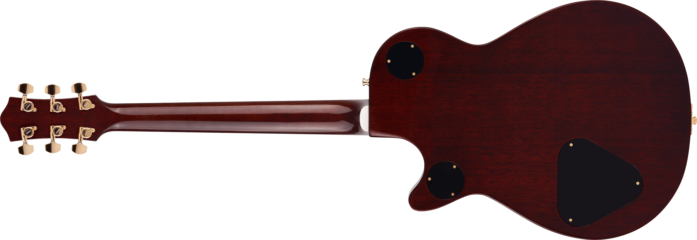 Gretsch G6228TG Players Edition Jet™ BT with Bigsby® and Gold Hardware, Ebony Fingerboard, Walnut Stain - Image 2