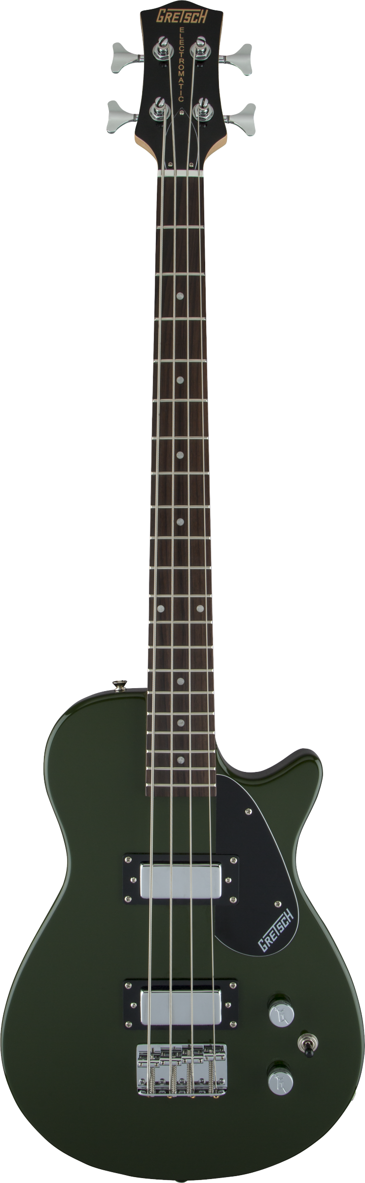 Gretsch G2220 Junior Jet II Bass - Torino Green