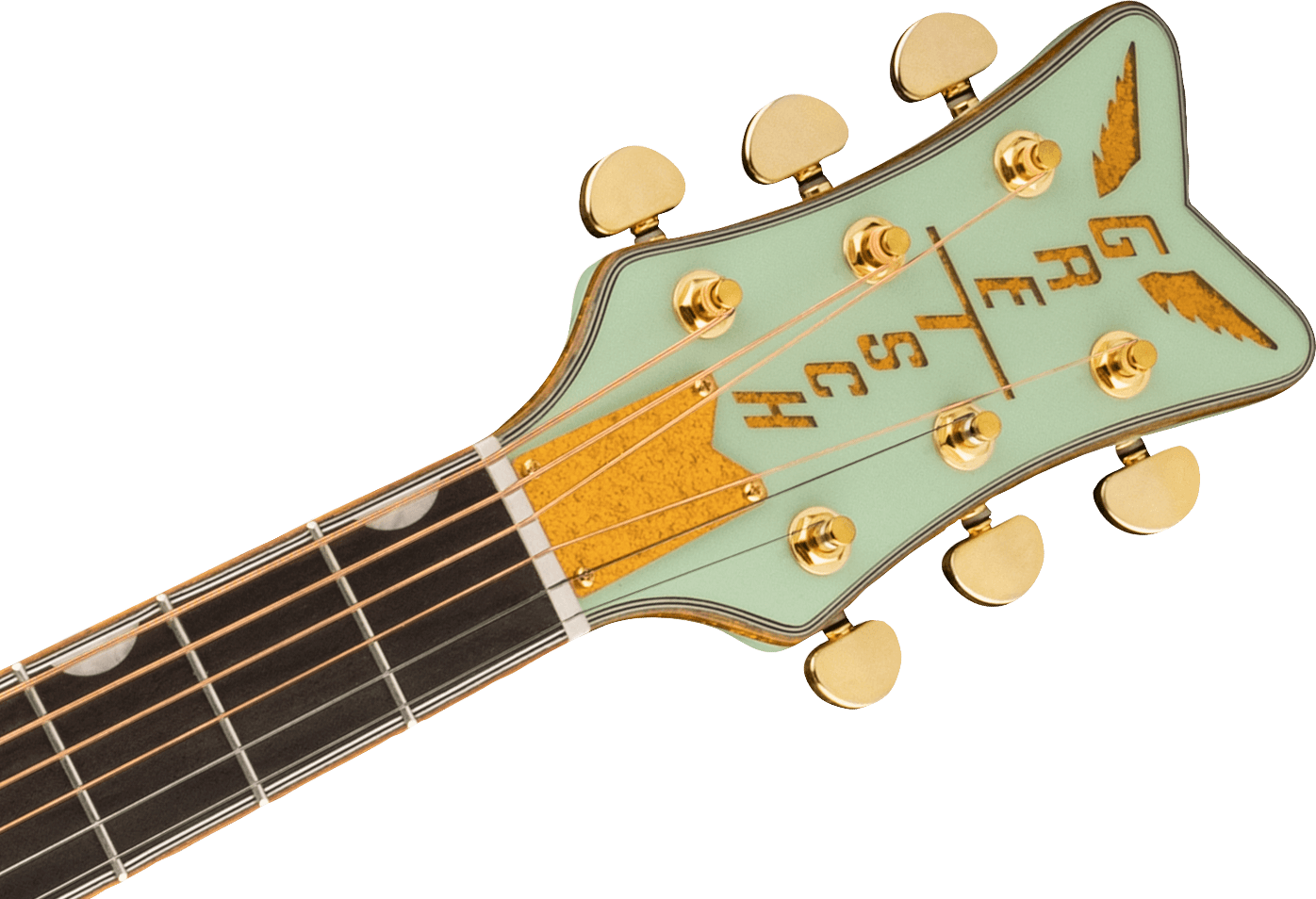 Gretsch G5021E Rancher™ Penguin™ Parlor Acoustic/Electric, Mint