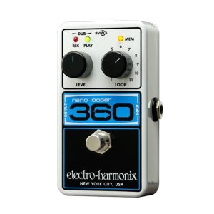Electro-Harmonix Nano Looper 360 - Looper Pedal