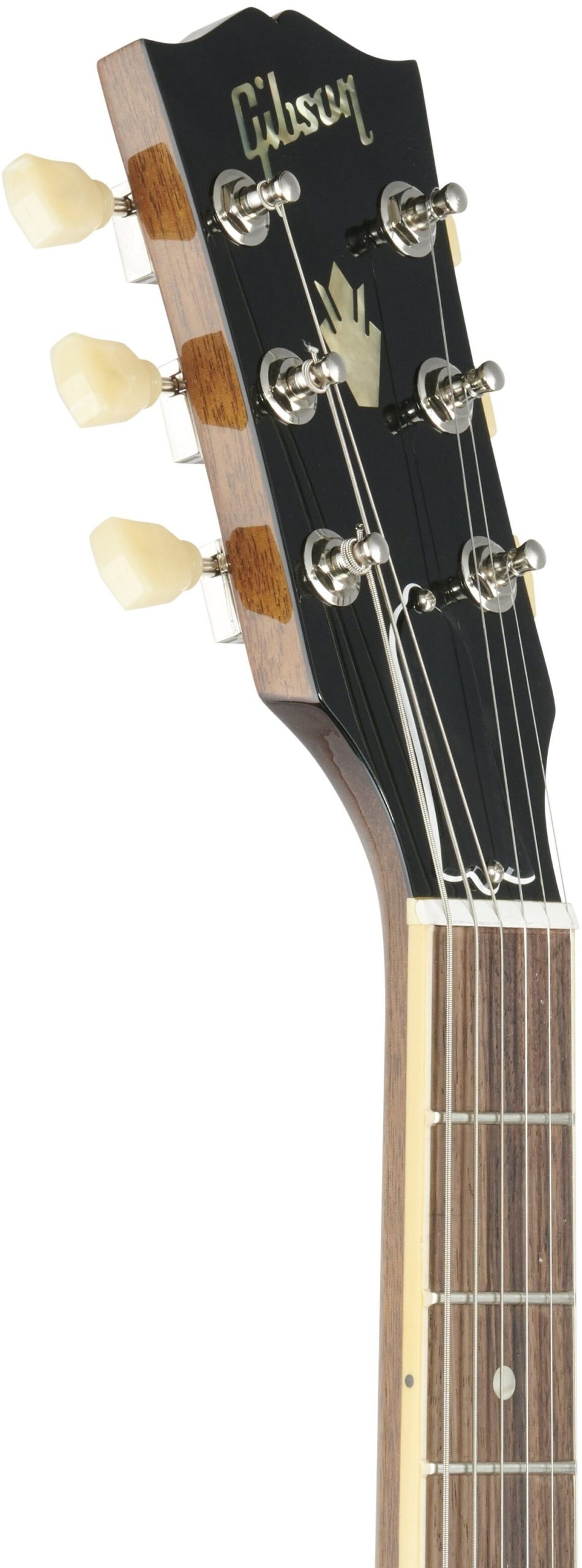 Gibson ES-335 Vintage Burst - Image 6