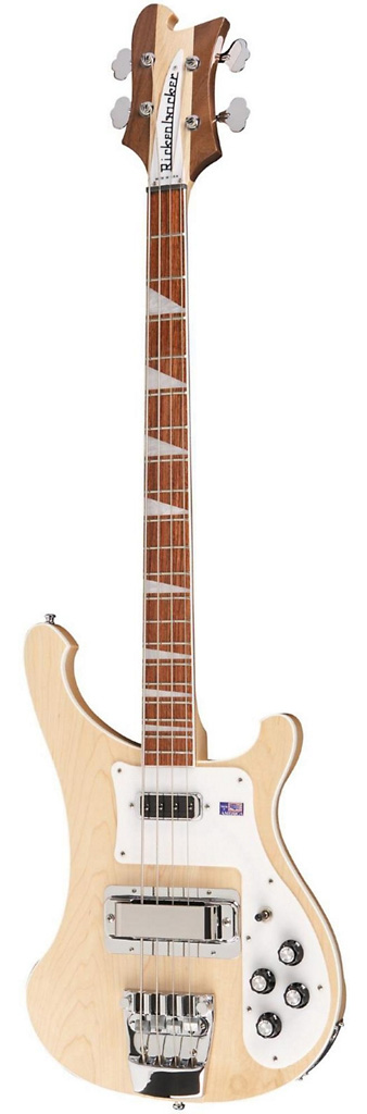 Rickenbacker 4003 Mapleglo - Image 2