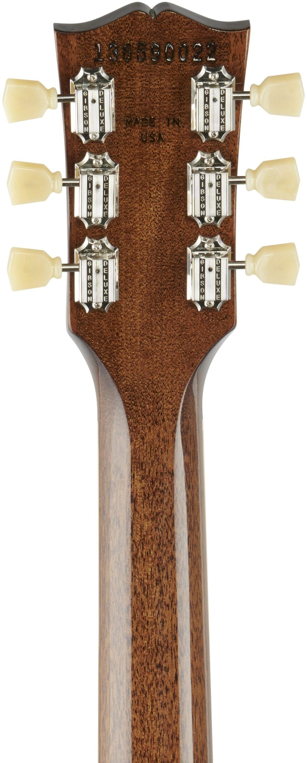 Gibson ES-335 Vintage Burst - Image 2