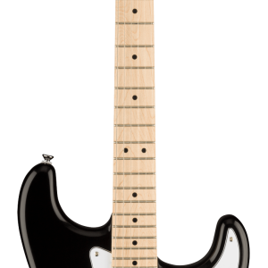 Squier AFFINITY SERIES® STRATOCASTER® Black