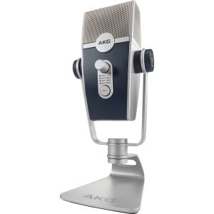 AKG LYRA Multi-pattern USB Microphone