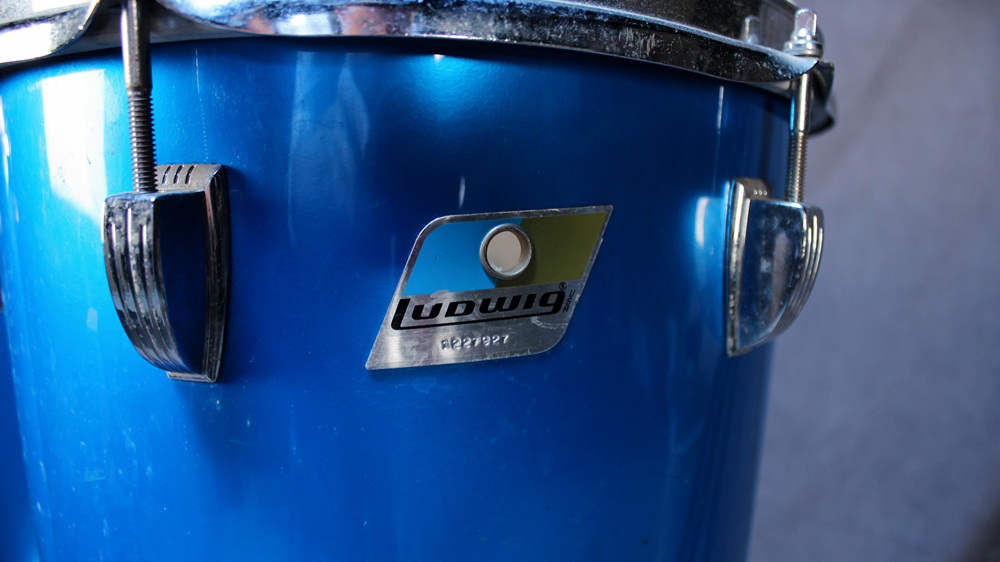 Ludwig 1970's Congas - Image 2