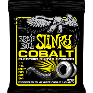 Ernie Ball Cobalt Beefy Guitar Strings