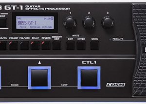 Boss GT-1 Guitar Multi-Effects Processor