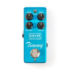 MXR® TIMMY® OVERDRIVE CSP027