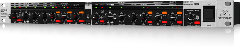 Behringer CX3400