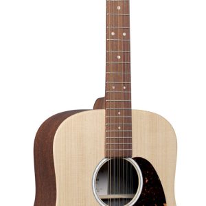Martin D-X2E 12-string Acoustic-electric Guitar - Brazilian Rosewood Pattern