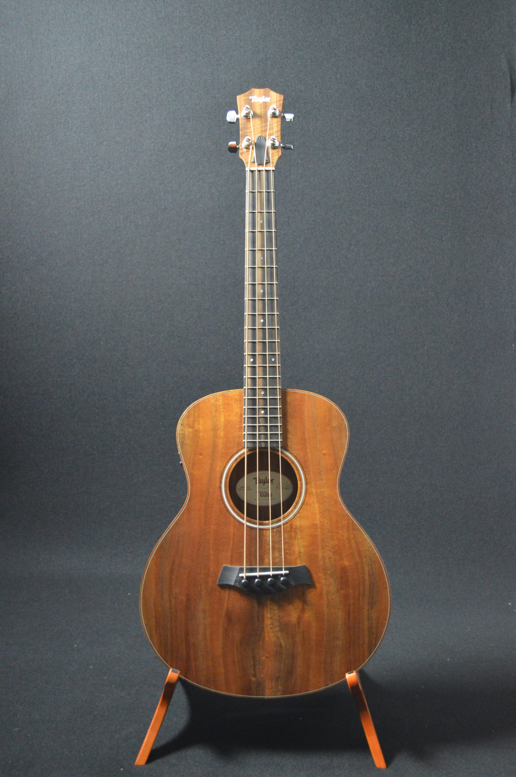 Taylor GS-Mini-e Bass - Koa - Image 9