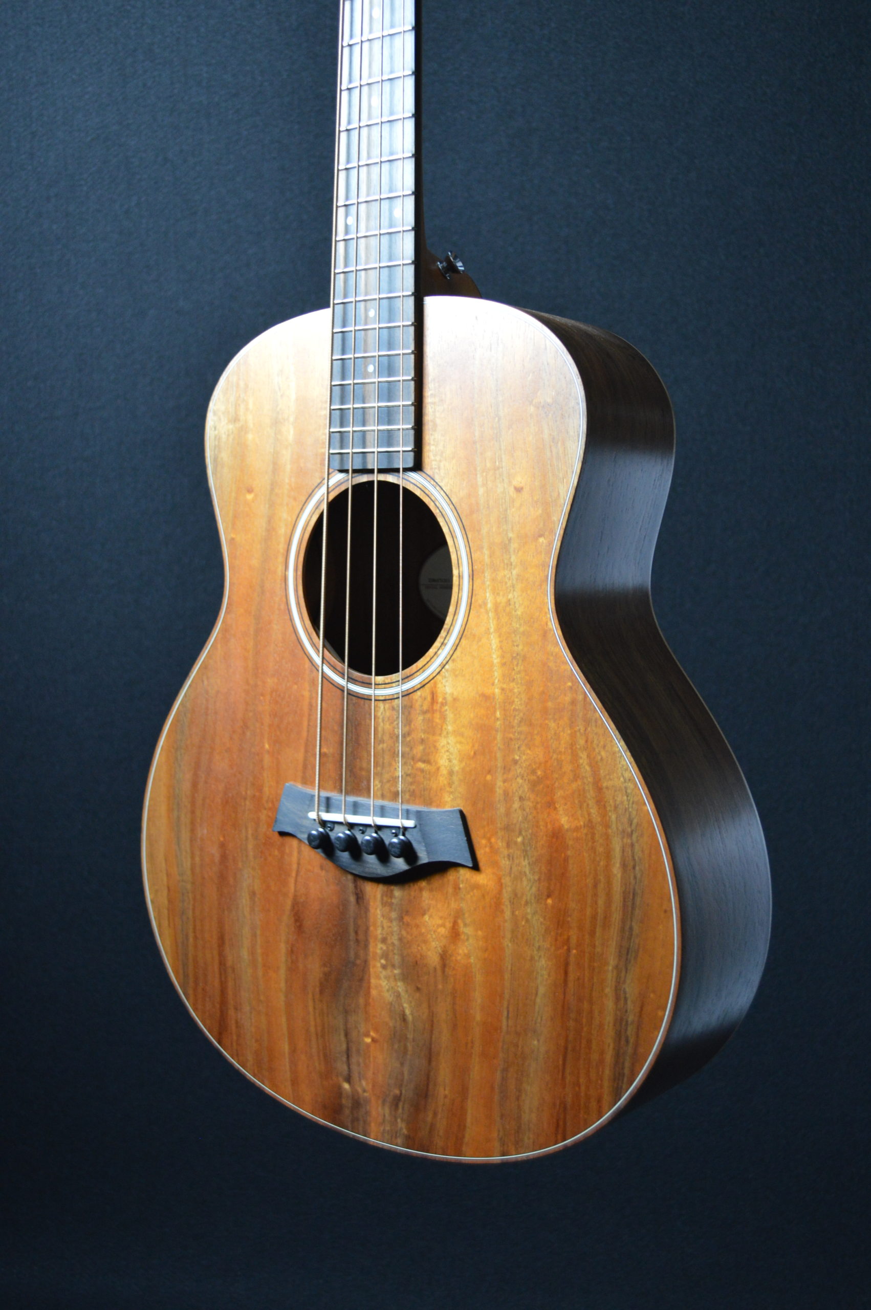Taylor GS-Mini-e Bass - Koa - Image 6