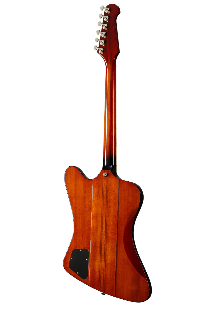 Epiphone Firebird - Vintage Sunburst - Image 2