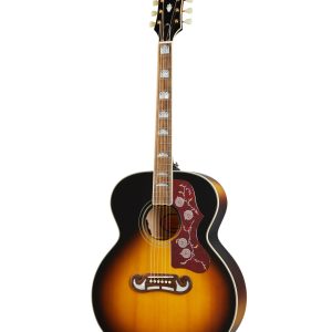 Epiphone	J-200 - Aged Vintage Sunburst