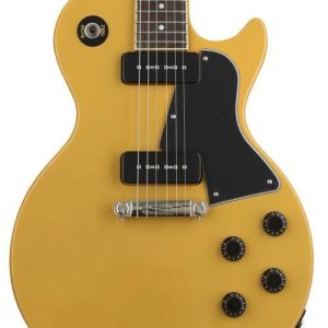 Epiphone Les Paul Special - TV Yellow