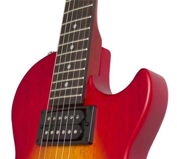 Epiphone Les Paul Special Satin E1 - Worn Vintage Sunburst - Swing